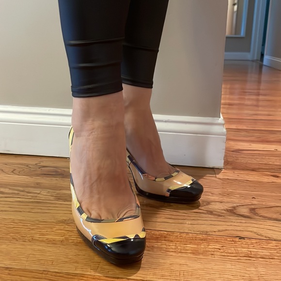 Emilio PUCCI heels - Picture 6 of 11